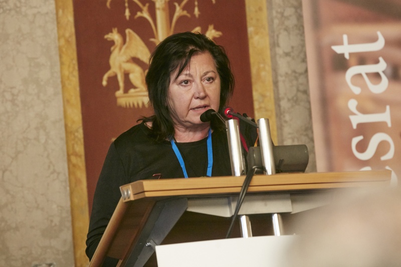 Wortmeldung von Gisela Peutlberger-Naderer Landtag Oberösterreich