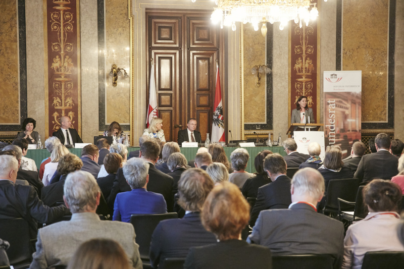 Wortmeldung von Martina Rüscher Landtag Vorarlberg