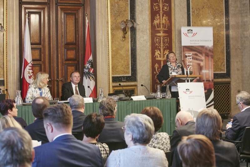 Wortmeldung von Nationalratsabgeordnete Aneliese Kitzmüller (F)