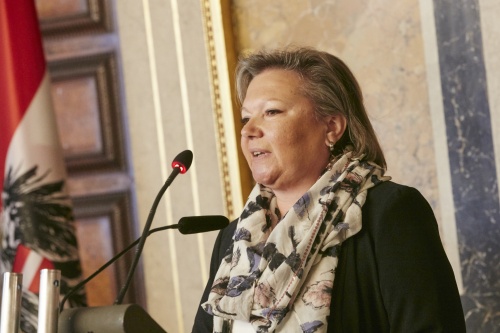 Wortmeldung von Nationalratsabgeordnete Aneliese Kitzmüller (F)