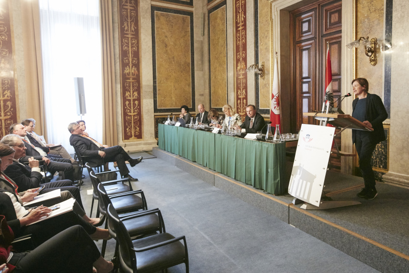 Wortmeldung von Nationalratsabgeordnete Judith Schwentner (G)