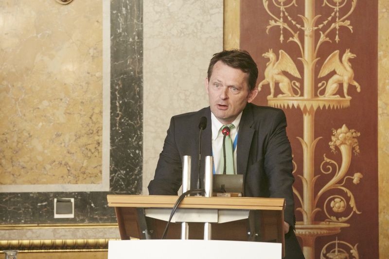 Wortmeldung von Marc Fendrich Europäische Kommission