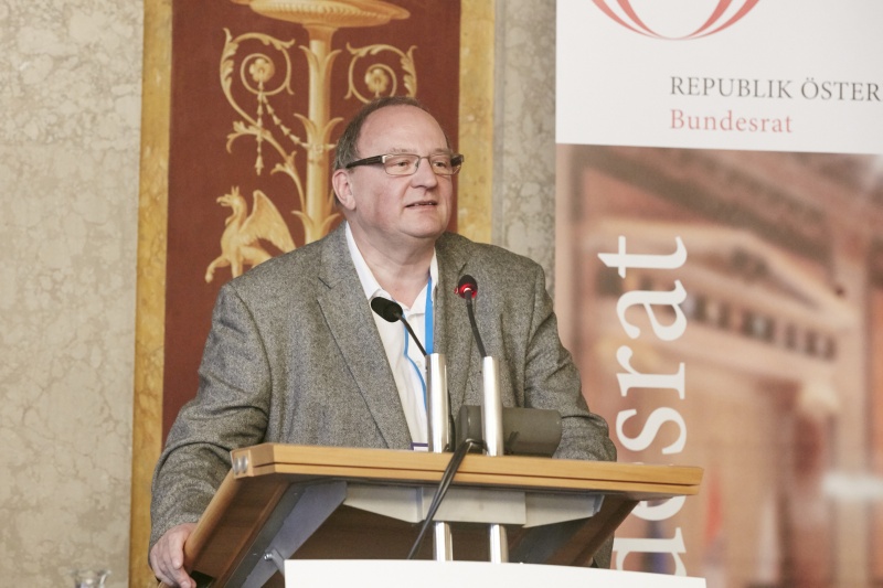 Wortmeldung von Willi Steinkellner Österreichischer Gewerkschaftsbund