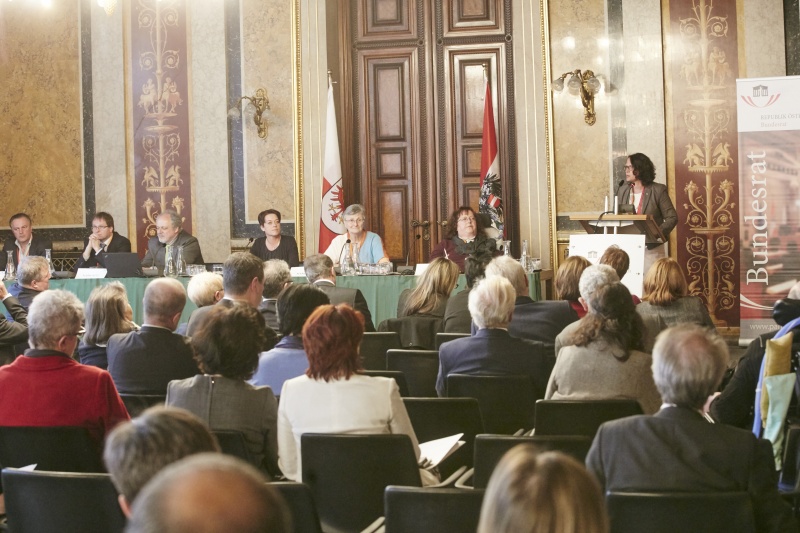 Wortmeldung von Daniela Gutschi Landtag Salzburg