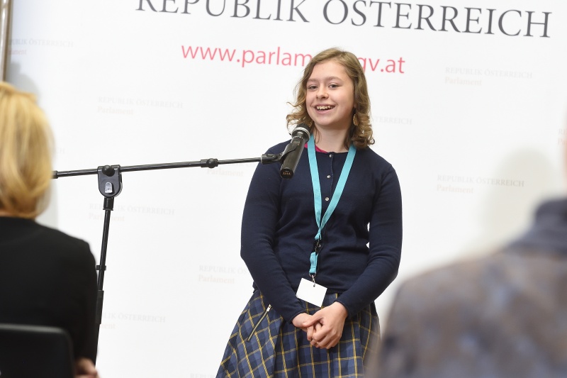 SchülerInnen am Wort