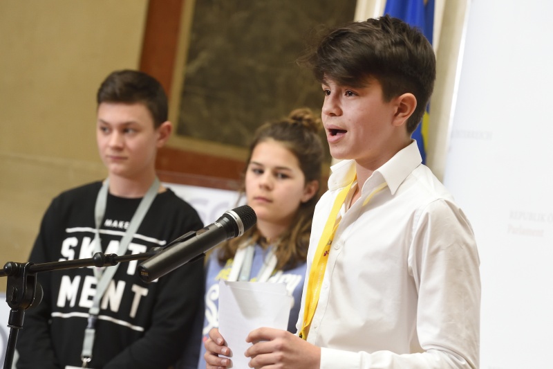 SchülerInnen am Wort