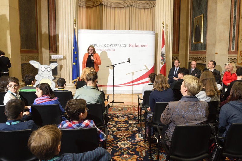 Moderation Helga Schiffer