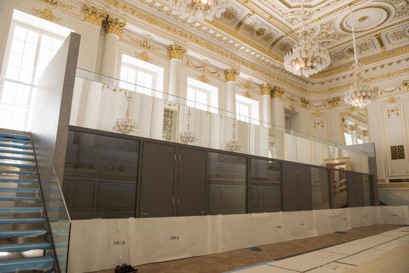 Kleiner Redoutensaal