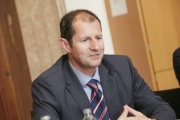Referatsleiter Lutz Güllner EK-Generaldirektion Handelspolitik