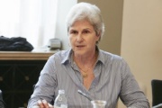 Nationalratsabgeordnete Barbara Rosenkranz (F)