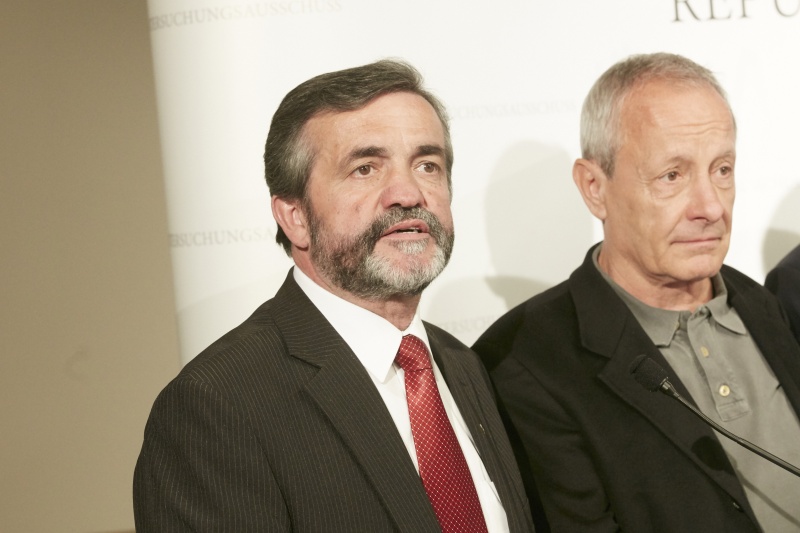 Nationalratsabgeordneter Leopold Steinbichler (T) am Wort.