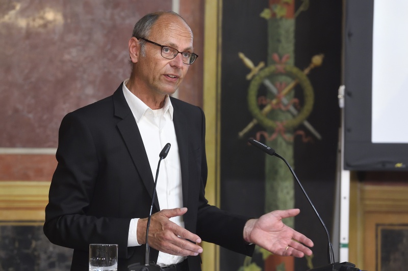 Moderator ORF-Tirol Georg Laich