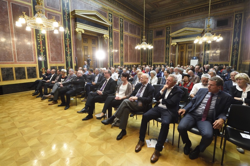 Blick Richtung VeranstaltungsteilnehmerInnen