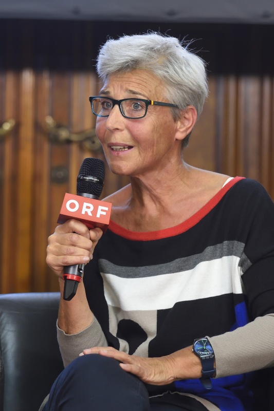 Historikerin Martha Verdorfer