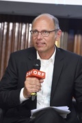 Moderator ORF-Tirol Georg Laich