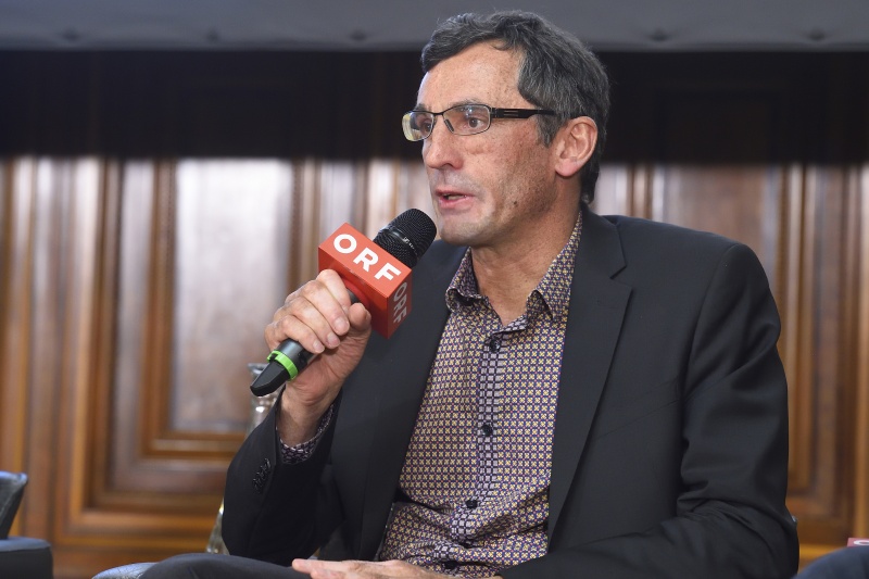 Historiker Peter Pirker