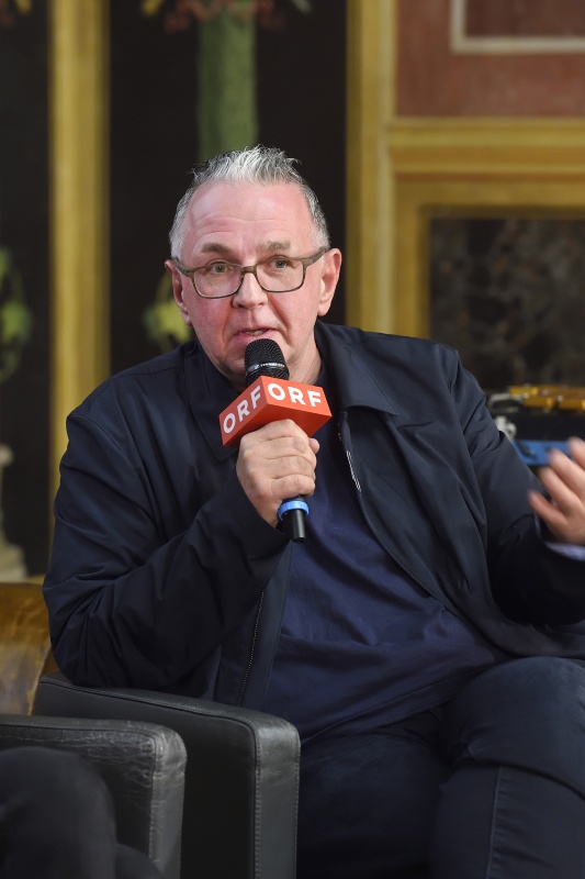 Museumsleiter Absam Matthias Breit