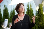 Christine Muttonen, President of the OSCE PA