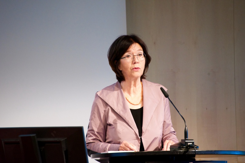 Opening remarks by Ms. Christine Muttonen, President of the OSCE PA