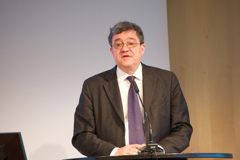 Welcome address by Amb. Florian Raunig, Head of the Task Force for the 2017 Austrian OSCE Chairmanship
