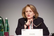 2nd Session: Learning from others – the Case of Carinthia: Ms. Arta Dade, Head of the Albanian Delegation to the OSCE PA