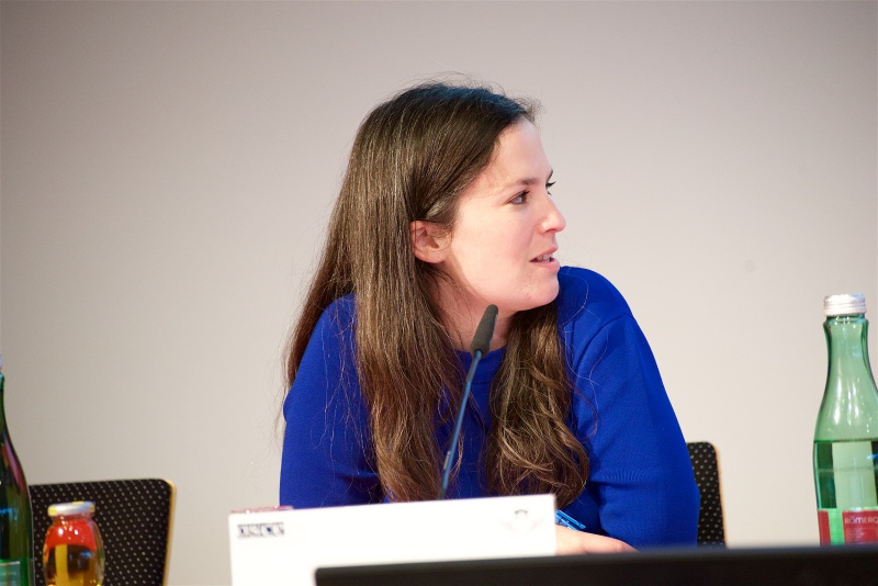 2nd Session: Learning from others – the Case of Carinthia: Ms. Tanja Malle, editor and expert