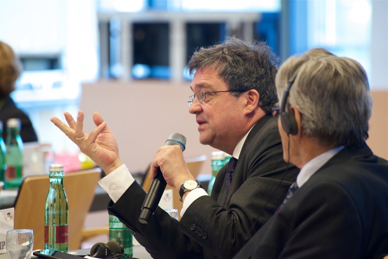 Amb. Florian Raunig, Head of the Task Force for the 2017 Austrian OSCE Chairmanship