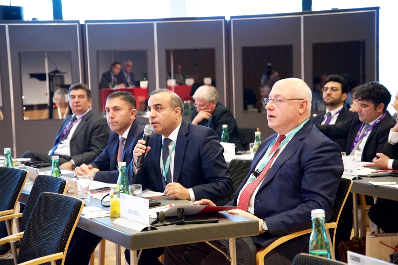 Mr. Azay Guliyev, Vice-President of the OSCE PA