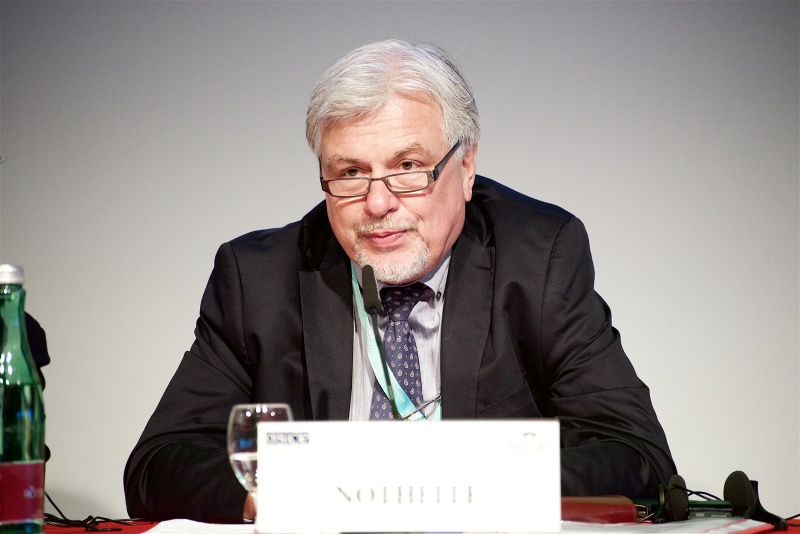 3rd Session: Reconciliation in the Balkans – international perspective: Amb. Andreas NOTHELLE, OSCE PA Special Representative