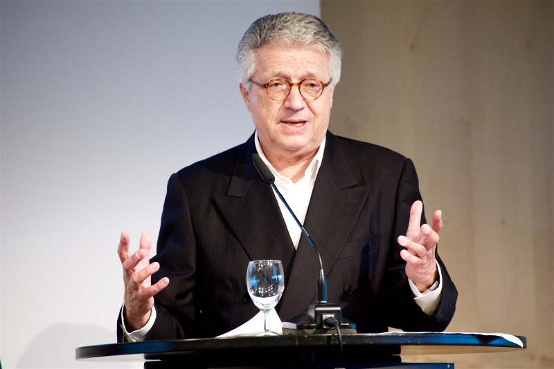 3rd Session: Reconciliation in the Balkans – international perspective: Mr. Wolfgang Petritsch, former UN High Representative for Bosnia and Herzegovina