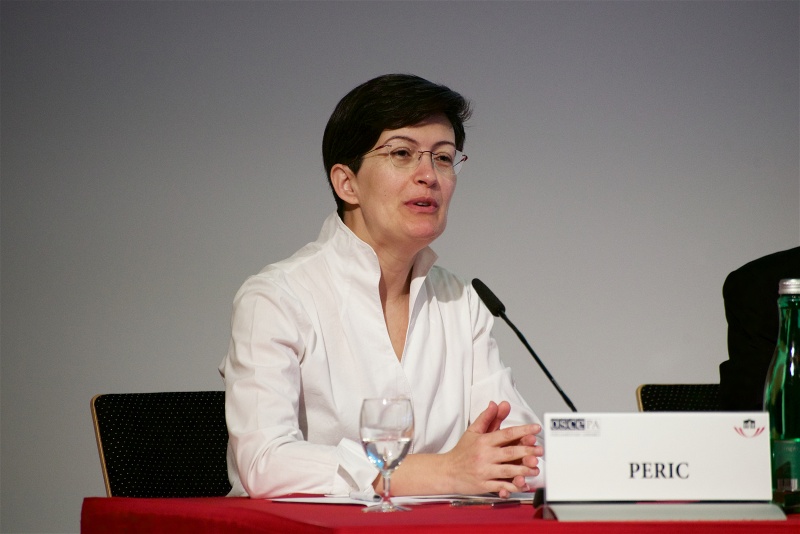 3rd Session: Reconciliation in the Balkans – international perspective: Ms. Tatjana Peric, Deputy Chief, ODIHR Contact Point for Roma and Sinti Issues