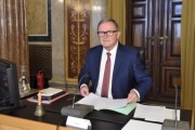 Vorsitz durch den Zweiten Nationalratspräsidenten Karlheinz Kopf (V)