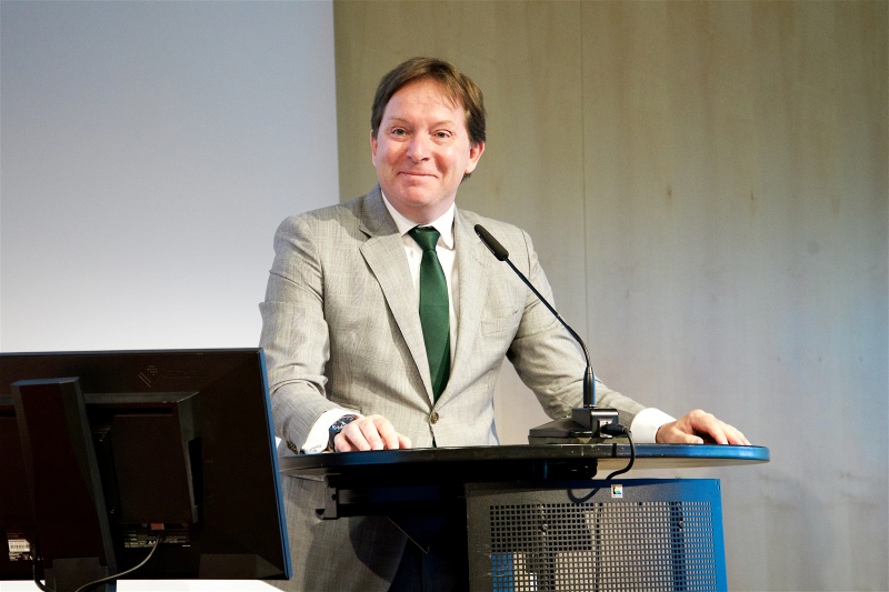 1st Session: National Parliaments potential in supporting national minorities: Keynote speech by Henrik Villadsen, Director oft he Office of the OSCE High Commissioner of National Minorities