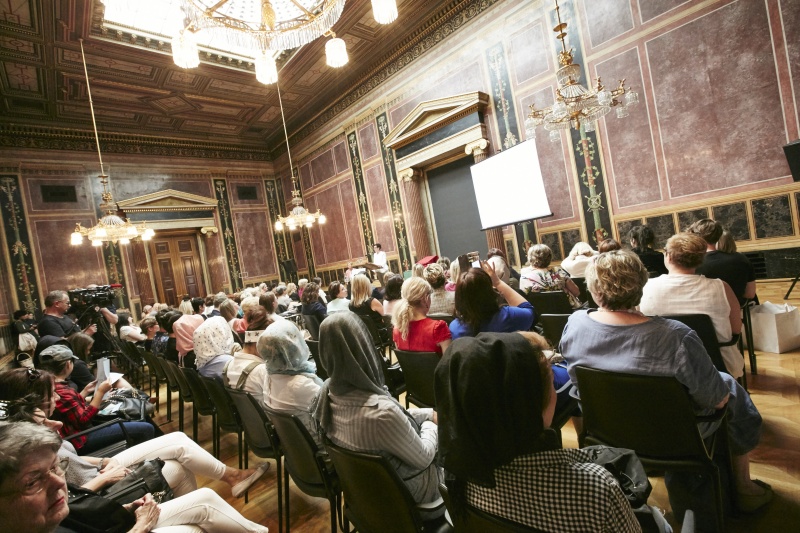 VeranstaltungsteilnehmerInnen