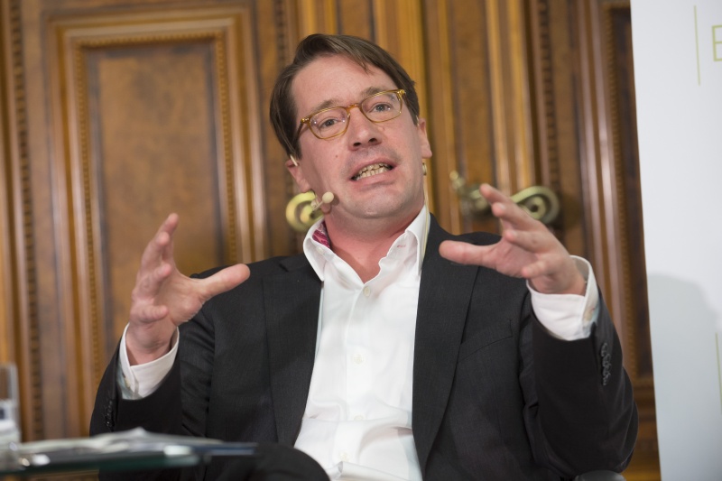 Sektionschef im Bundeskanzleramt Stefan Imhof