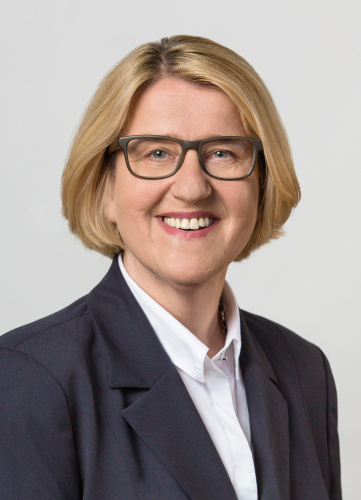 Portrait of Dr. Ruperta Lichtenecker