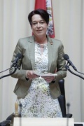 Abschiedsrede von Bundesratspräsidentin Sonja Ledl-Rossmann (V)