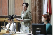 Abschiedsrede von Bundesratspräsidentin Sonja Ledl-Rossmann (V)