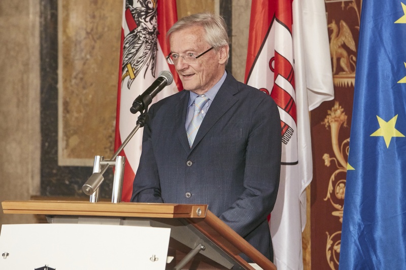 Festrede von Bundeskanzler a.D. Wolfgang Schüssel