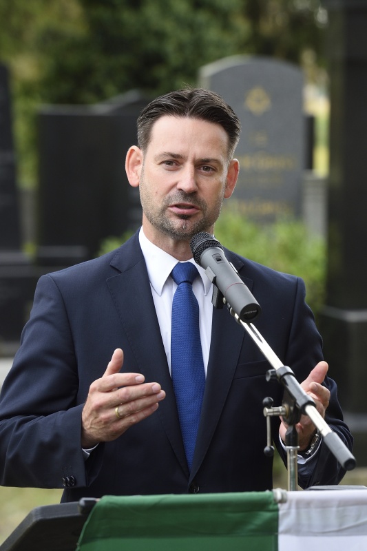 Nationalratsabgeordneter Friedrich Ofenauer (V)