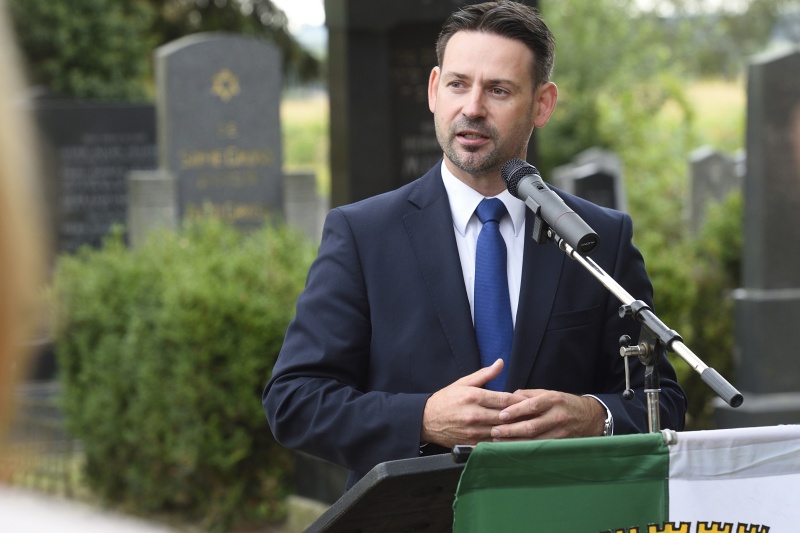 Nationalratsabgeordneter Friedrich Ofenauer (V)