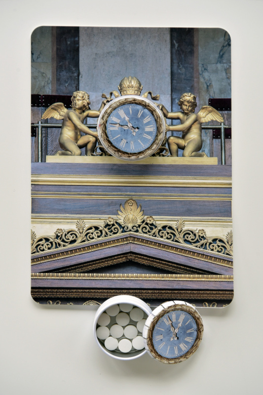 Pfefferminzpastillen