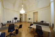 Gardesalon in der Hofburg