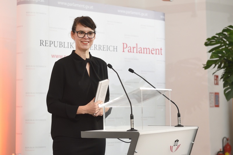 Moderation Zita Bereuter