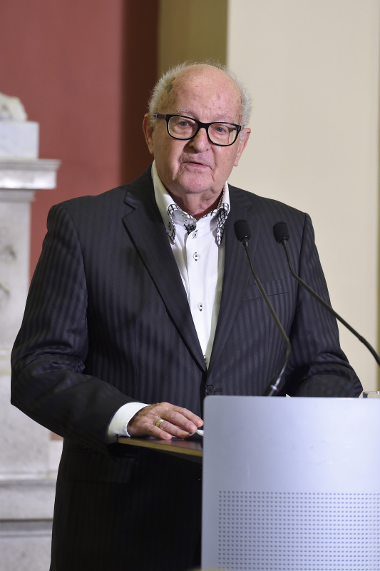 Laudatio von Manfried Welan