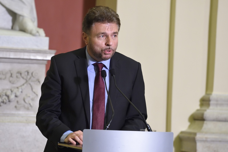 Dankesworte von Preisträger Reinhard Heinisch