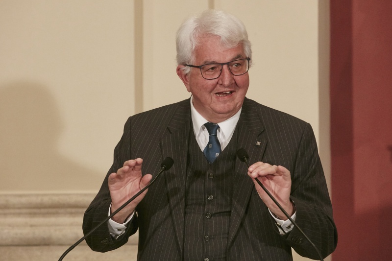 Dankesrede von Robert Holzmann University of Malaya