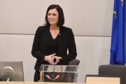 Antrittsrede von Nationalratspräsidentin Elisabeth Köstinger (V)