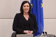 Antrittsrede von Nationalratspräsidentin Elisabeth Köstinger (V)