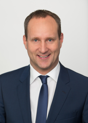 Portrait of Mag. Dr. Matthias Strolz